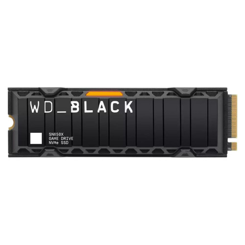 Western Digital Black Sn850x M2 2000 Gb Wds200t2xhe